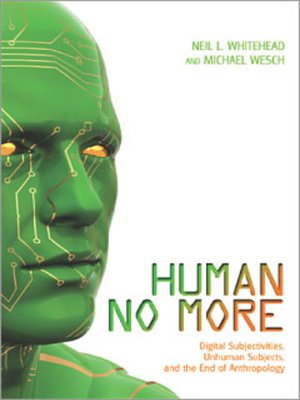 cover image of Human No More